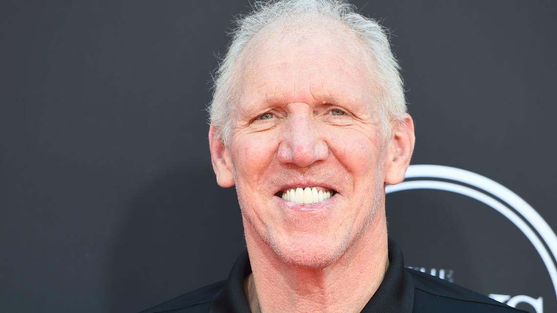 NBA great Bill Walton dies of cancer - Vimarsana News