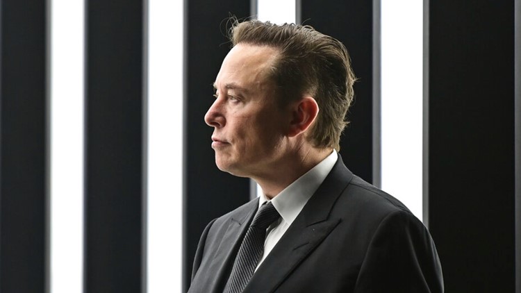 Elon Musk says Neuralink's brain implant as close as six months away from human trials