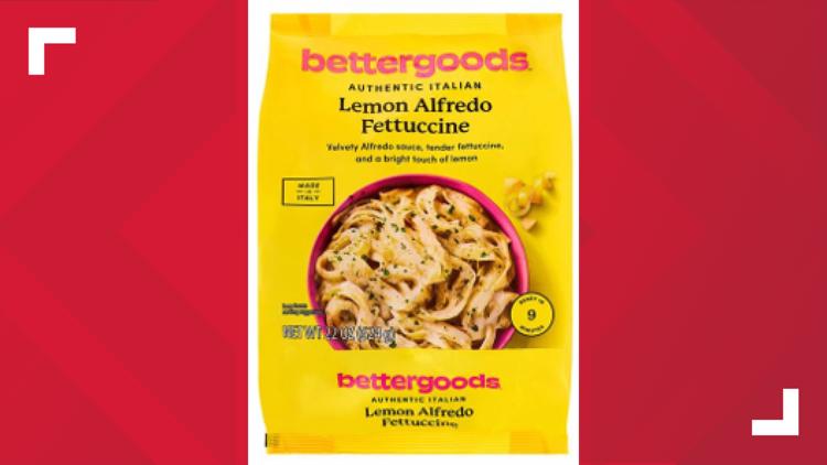 FDA Listeria Recall Expands All Bettergoods Pasta Lots | Food Safety Compliance Surge
