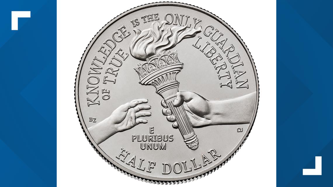 US Mint unveils new coins for America's 250th birthday | kvue.com