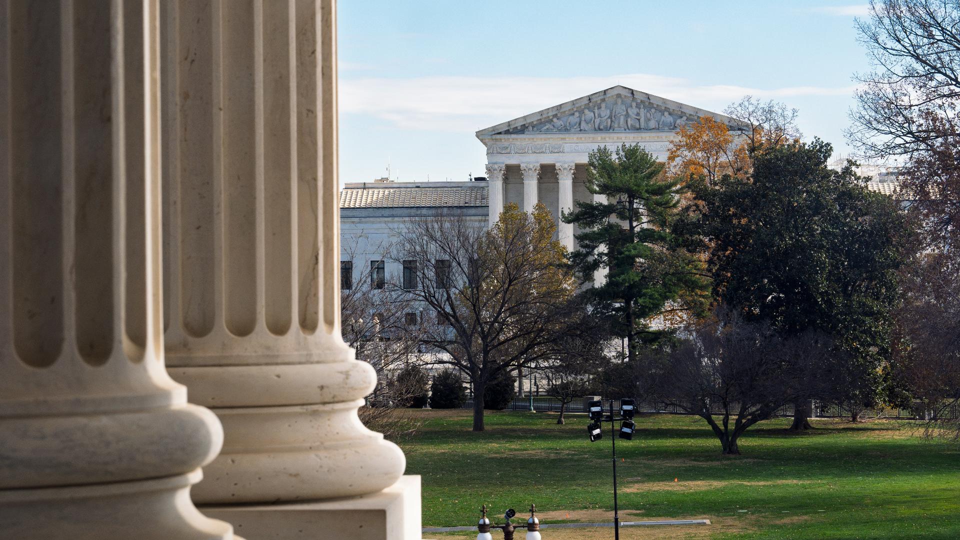 The U.S. Supreme Court is hearing arguments in a lawsuit challenging Tennessee's gender-affirming care ban for minors. The ruling could impact restrictions in Texas.