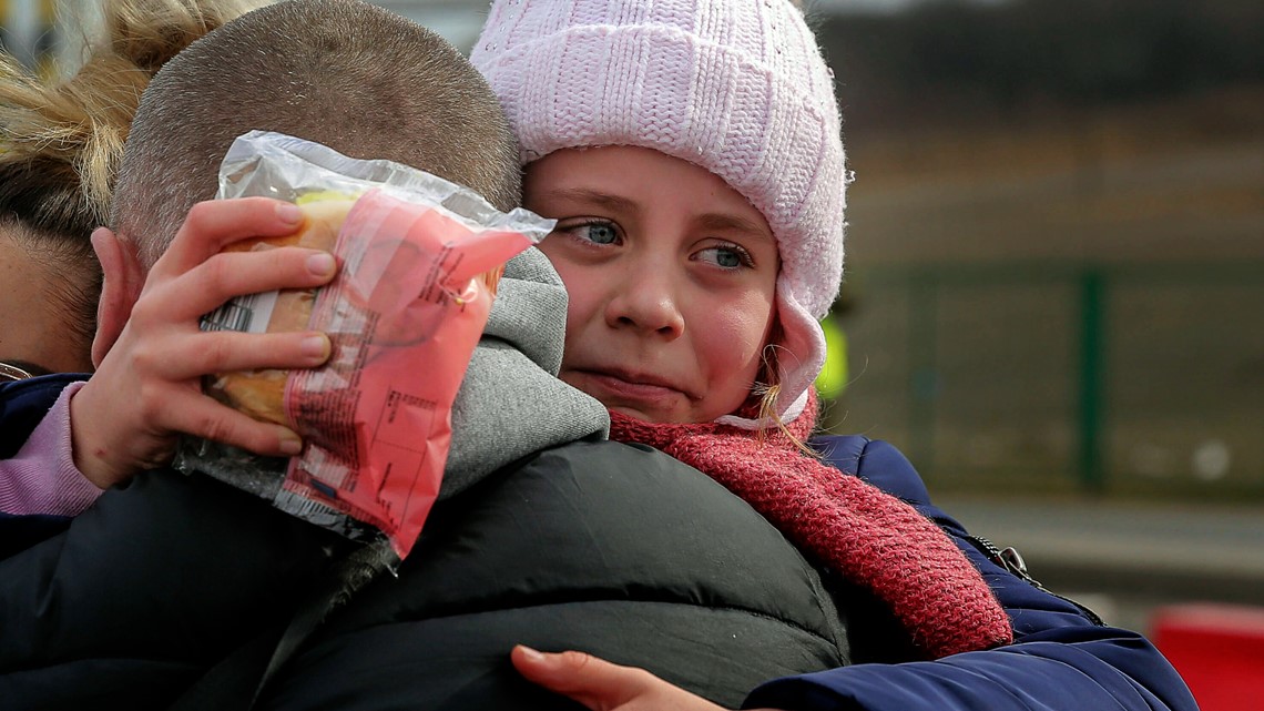 US offers Ukrainians relief, protection from deportation - Vimarsana News