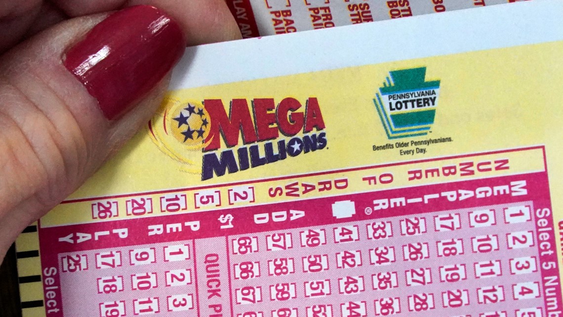 Mega Millions Winning numbers for 735M jackpot on 3/12/24