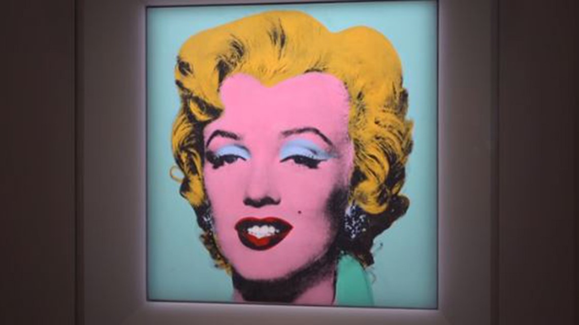 Christie's to Offer a Marilyn Monroe by Warhol for an Estimated $200  Million - The New York Times