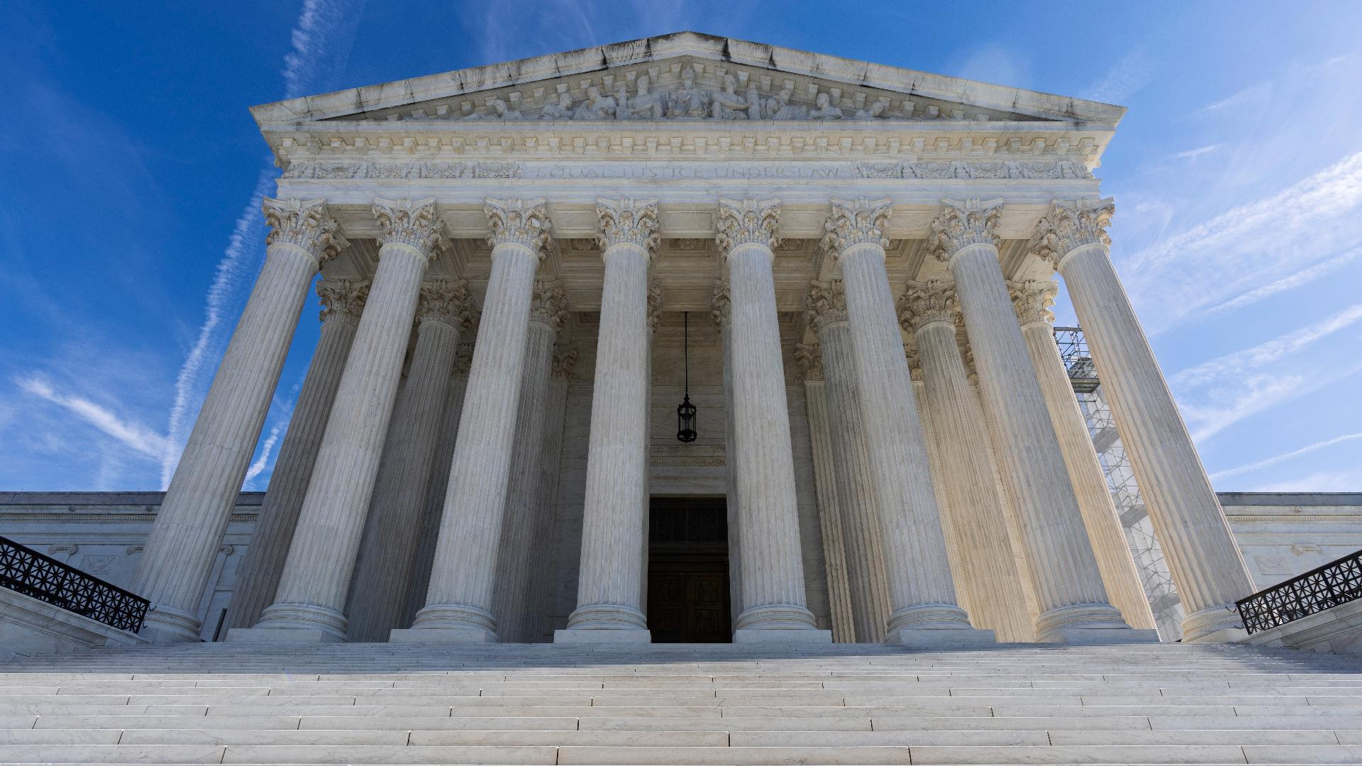 The U.S. Supreme Court upheld a Texas law aimed at blocking children under 18 from seeing online pornography. 