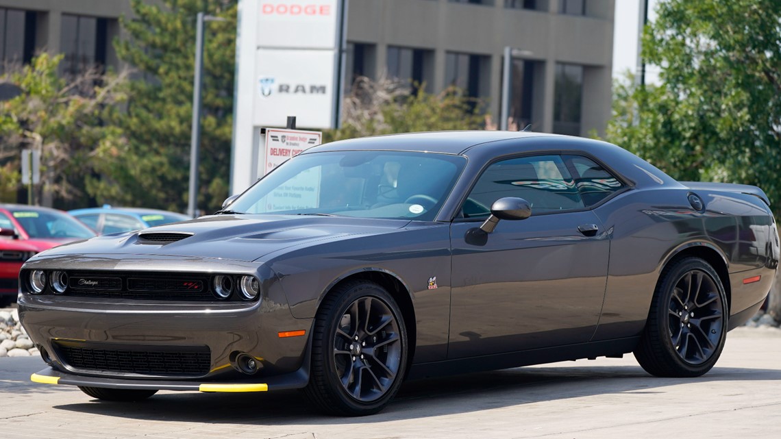Is Dodge Discontinuing The Challenger