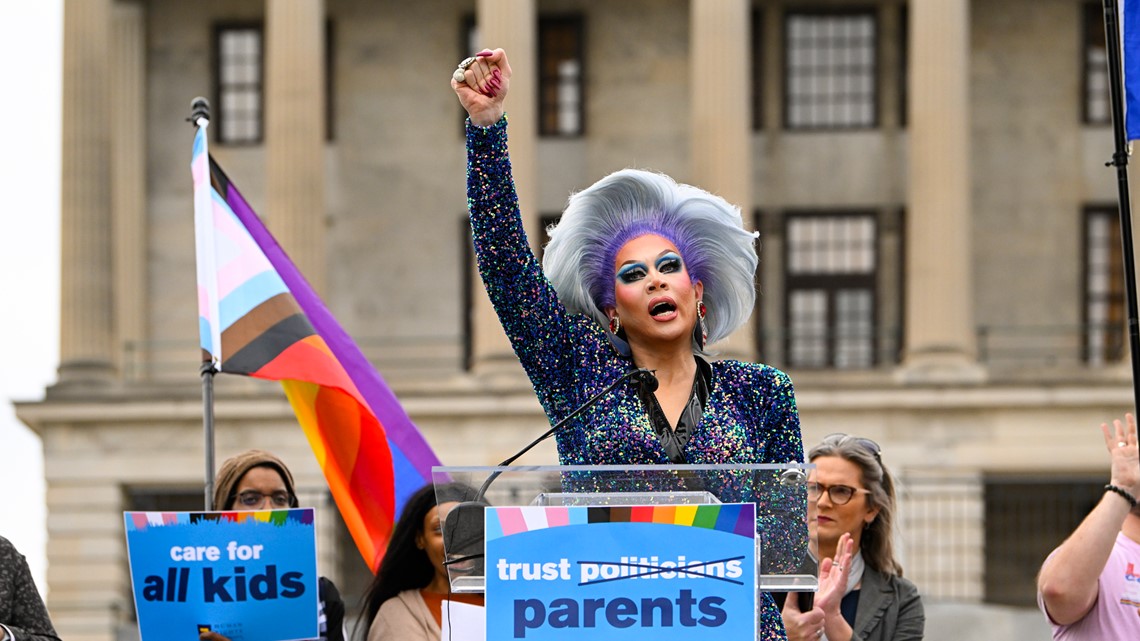 Pride prep more complicated thanks to drag bans - Vimarsana News