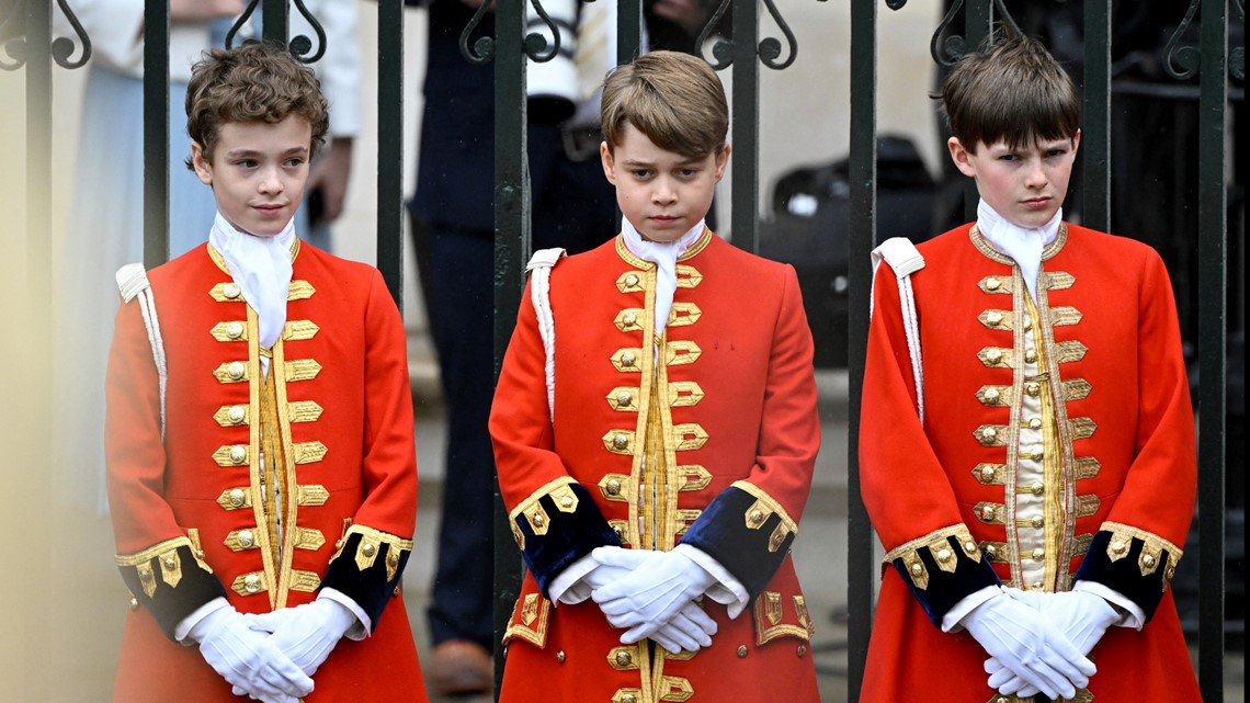 King Charles children: Who is next in line for the throne?