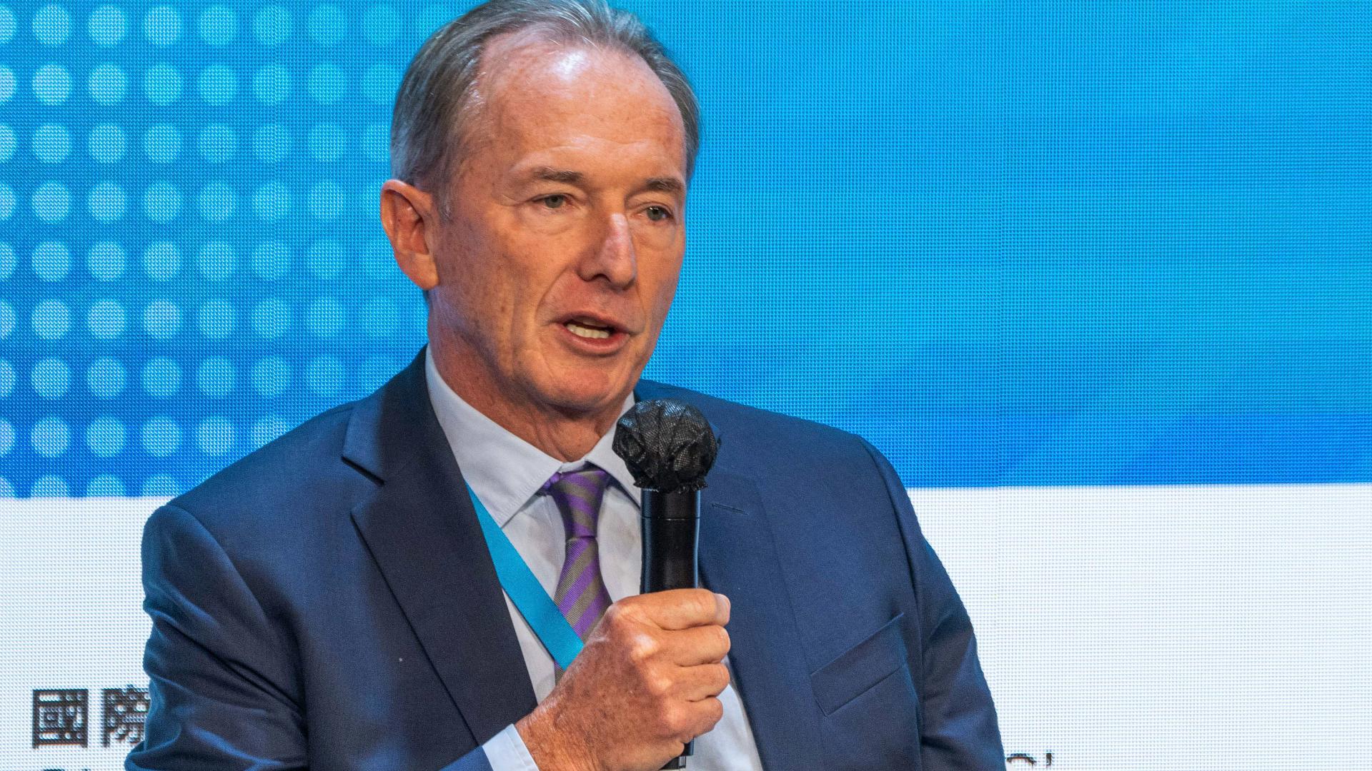 James Gorman to serve as next Disney chairman