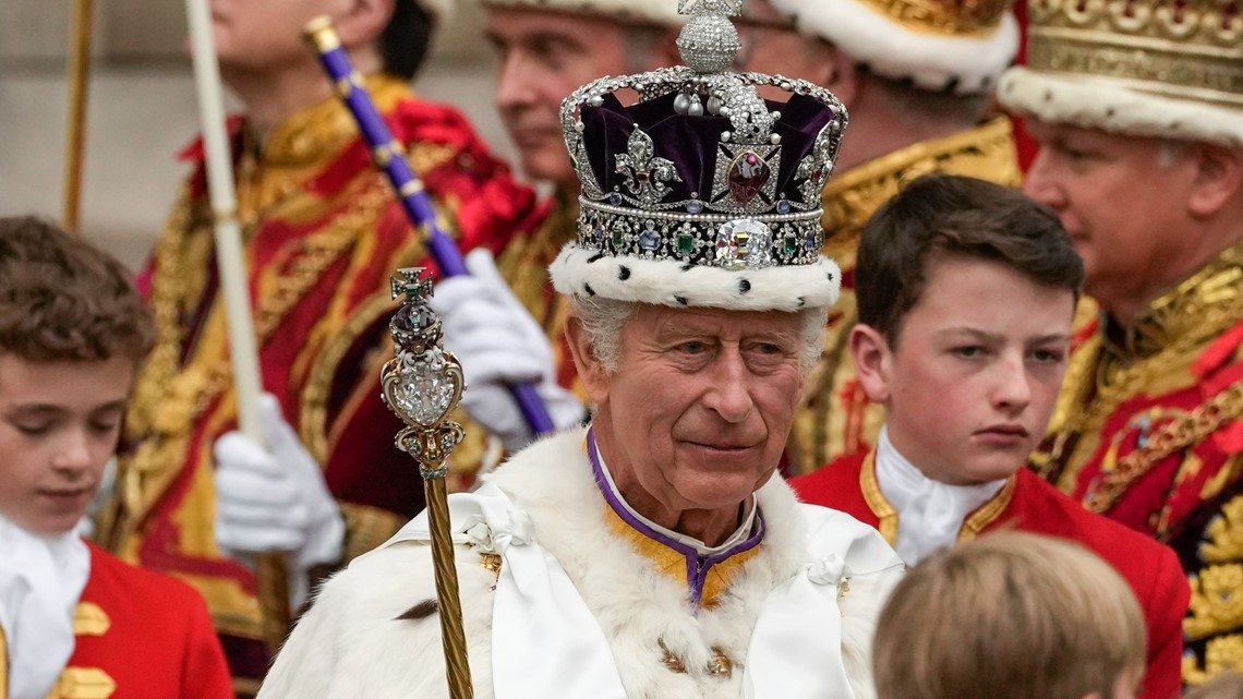 King Charles children: Who is next in line for the throne?