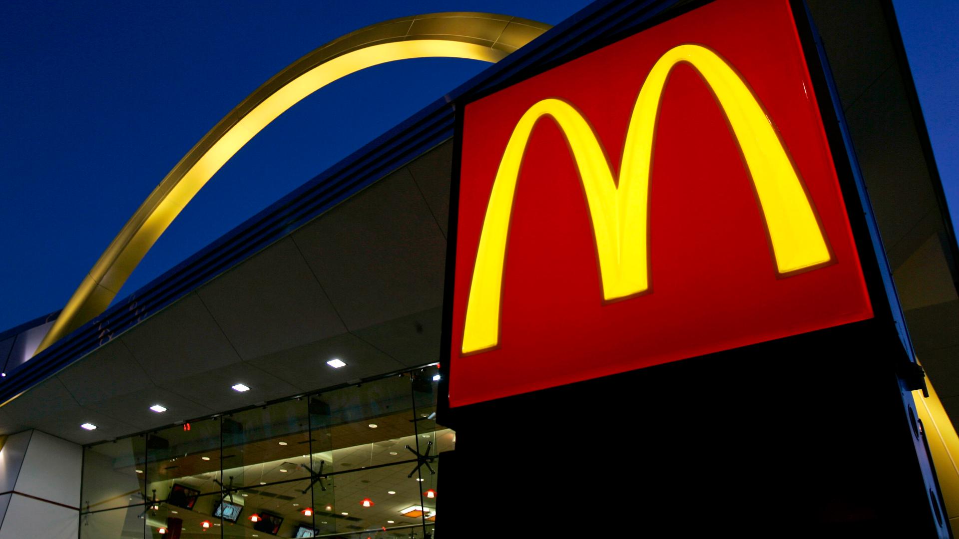 McDonald's is suing meatpackers, accusing them of price fixing.