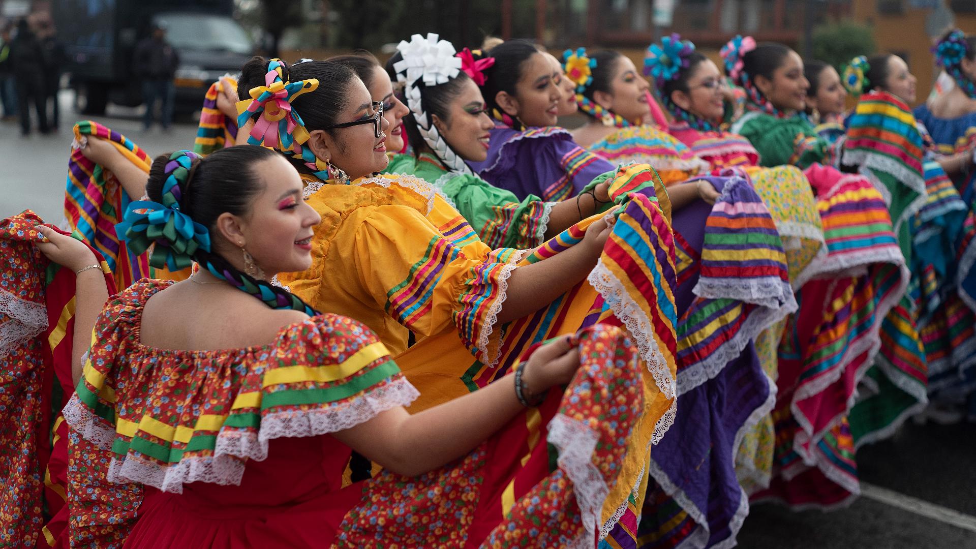 Celebrated each year from Sept. 15 to Oct. 15, the month is a chance for many in the U.S. to learn about and celebrate the contributions of Hispanics.