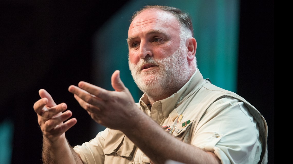 Chef, humanitarian José Andrés talks the power of storytelling at SXSW 2023 - Vimarsana News