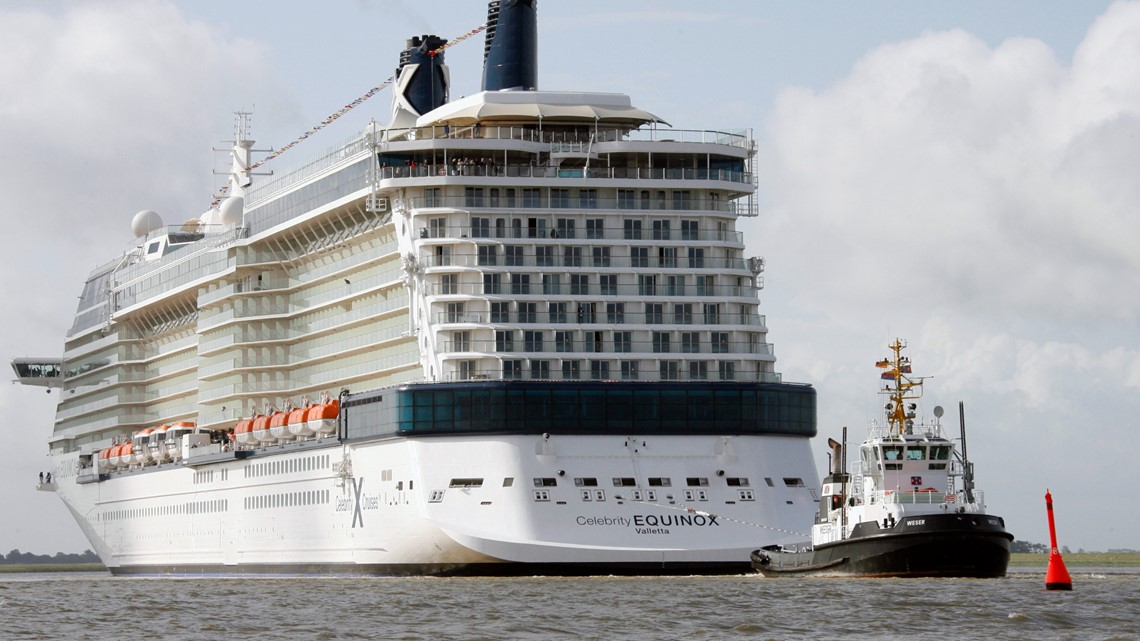 Lawsuit: Celebrity Cruises let passenger's body decompose - Vimarsana News