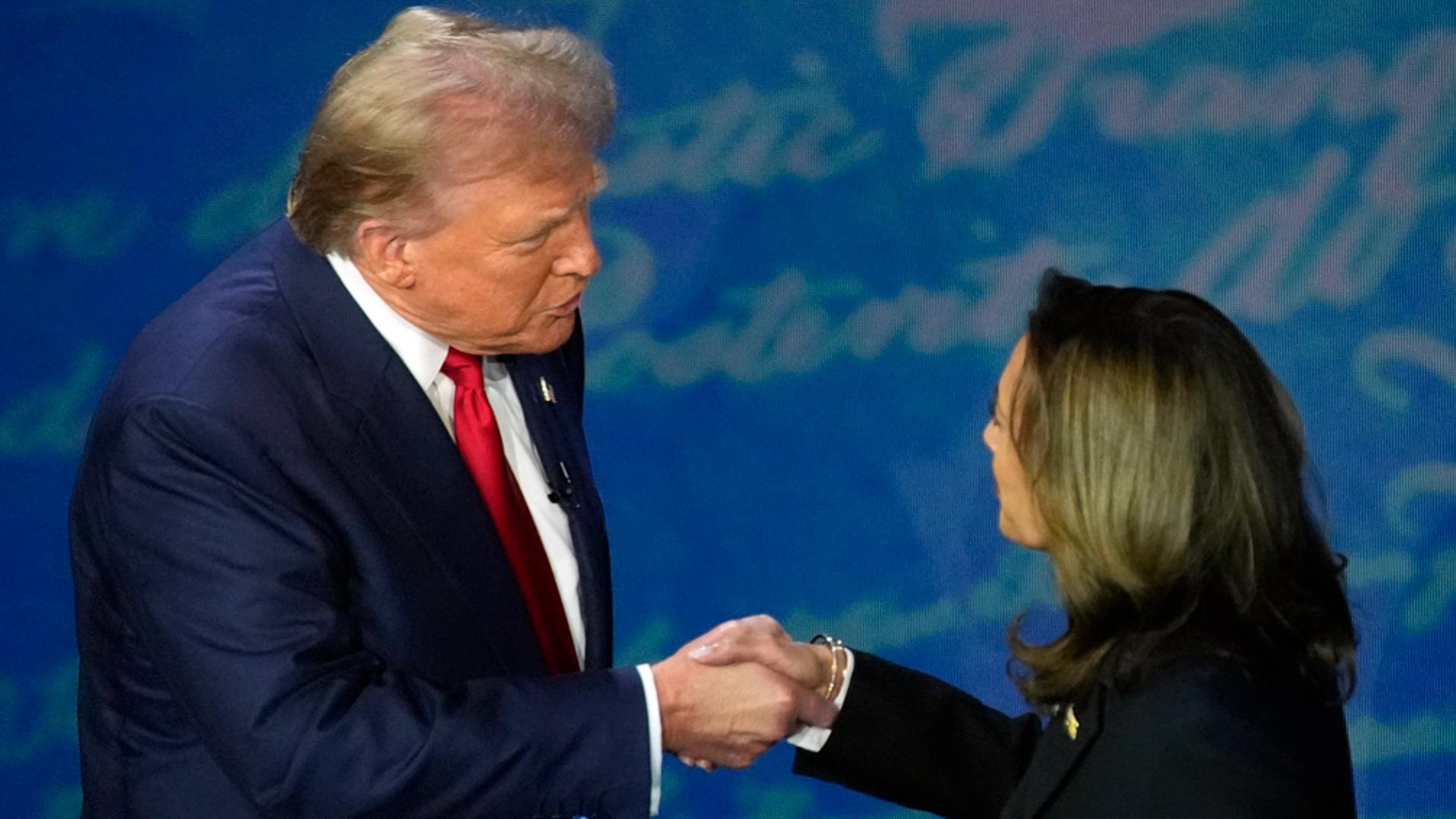 Here are some of the main takeaways from the ABC News Presidential Debate between Donald Trump and Kamala Harris.