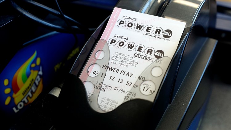 Powerball announces new record-breaking jackpot for next drawing