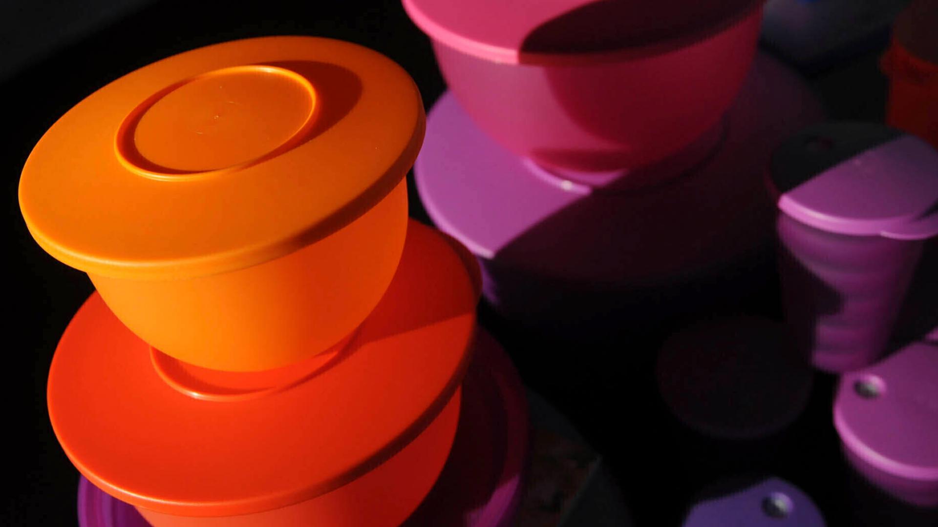 Tupperware, the company known for its food storage containers, has filed for bankruptcy.