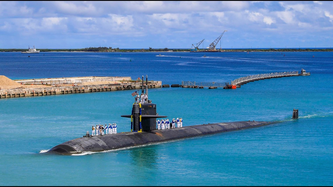 Here's the difference between a submarine and a submersible - Vimarsana News