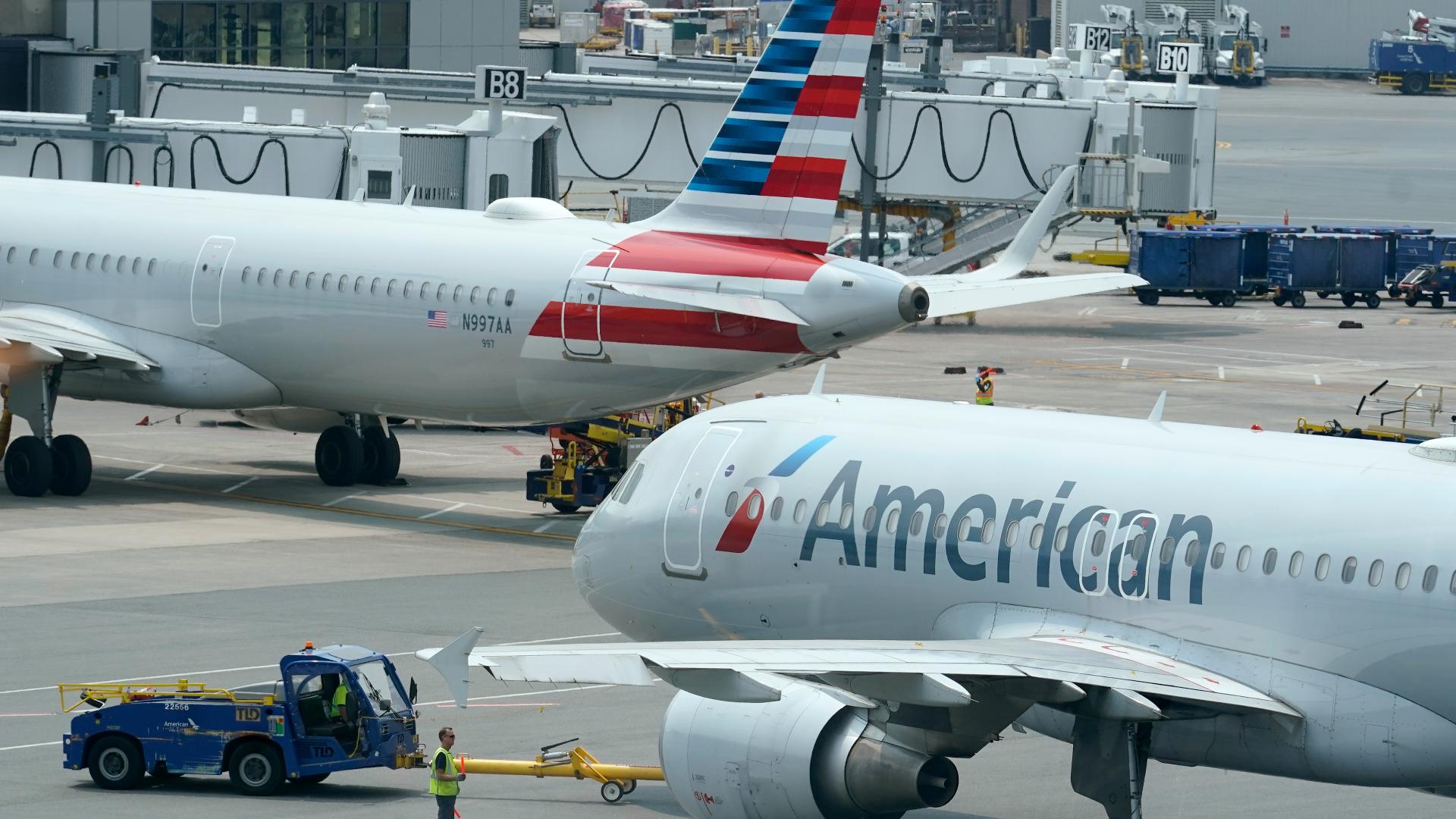 American Airlines is stopping flights to Haiti indefinitely after bullets hit one of the airline's planes while it was landing at Port Au Prince last month.