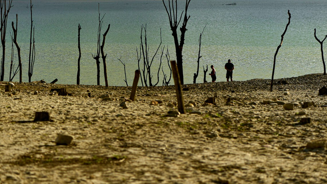 Scientists: Climate change has made summer drought 20x likelier - Vimarsana News