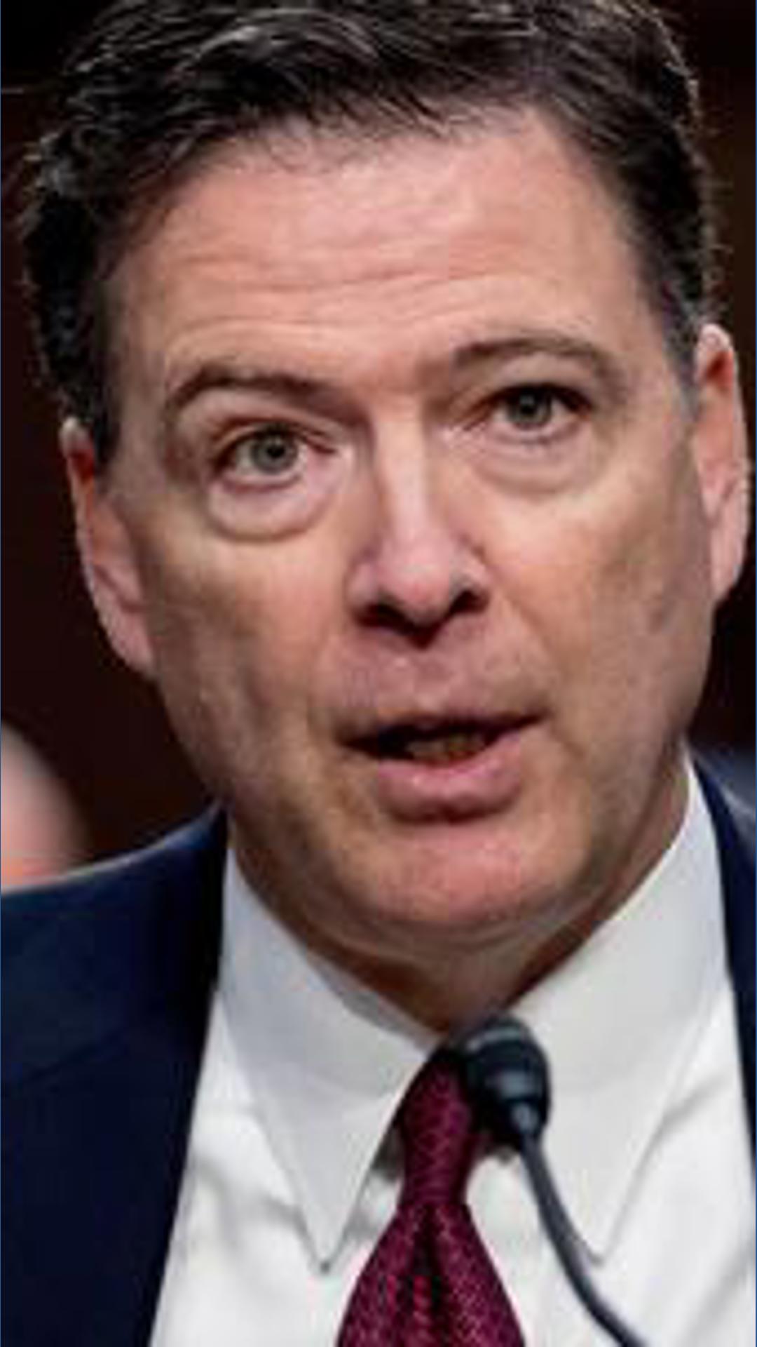Trump administration attempting to prosecute former FBI Director James ...