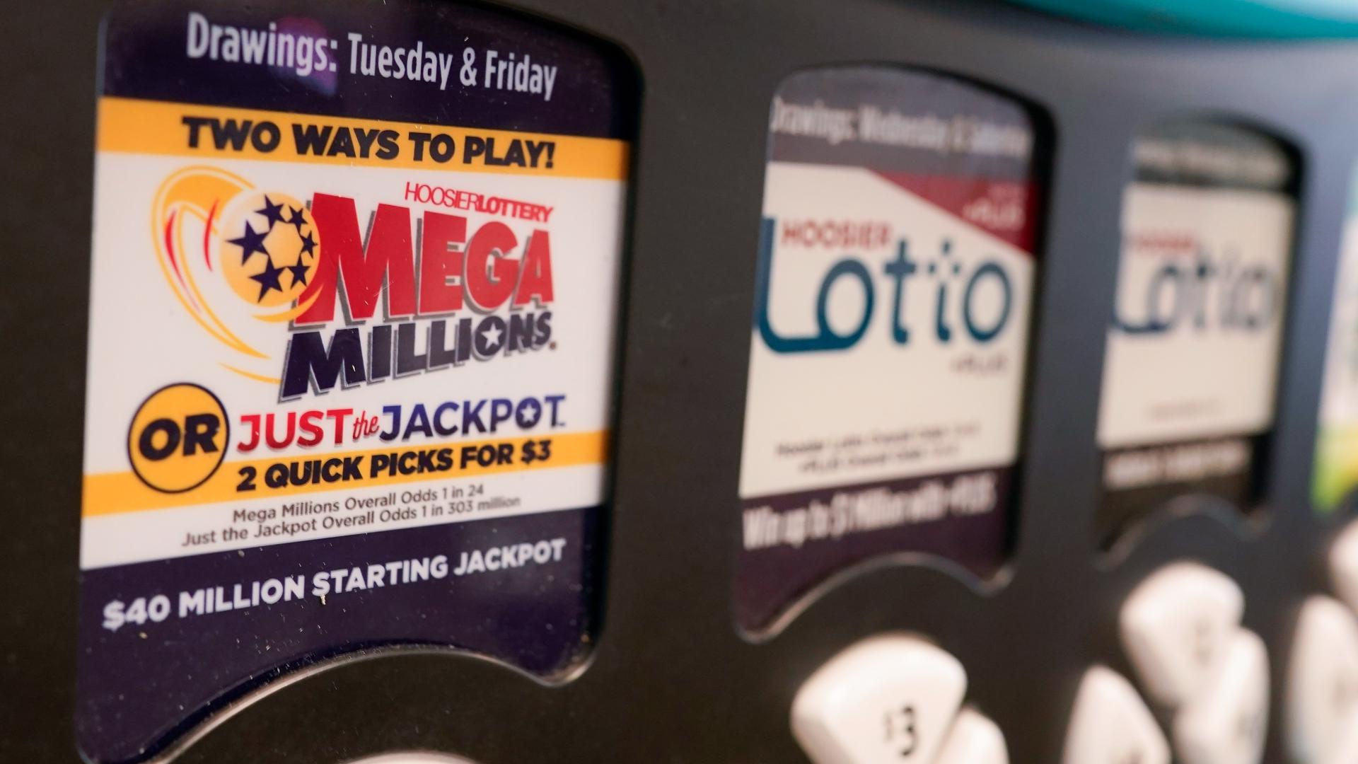 Starting in April 2025, the price of a Mega Millions ticket will be $5.