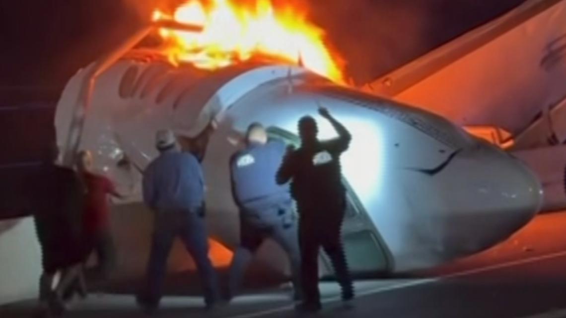 Capital Factory CEO killed in plane crash near Laredo