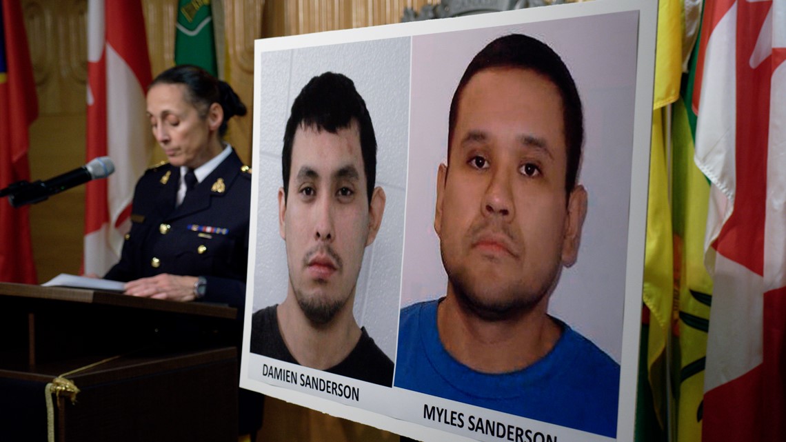 Canada police: Multiple stabbings in Saskatchewan leave 10 dead - Vimarsana News