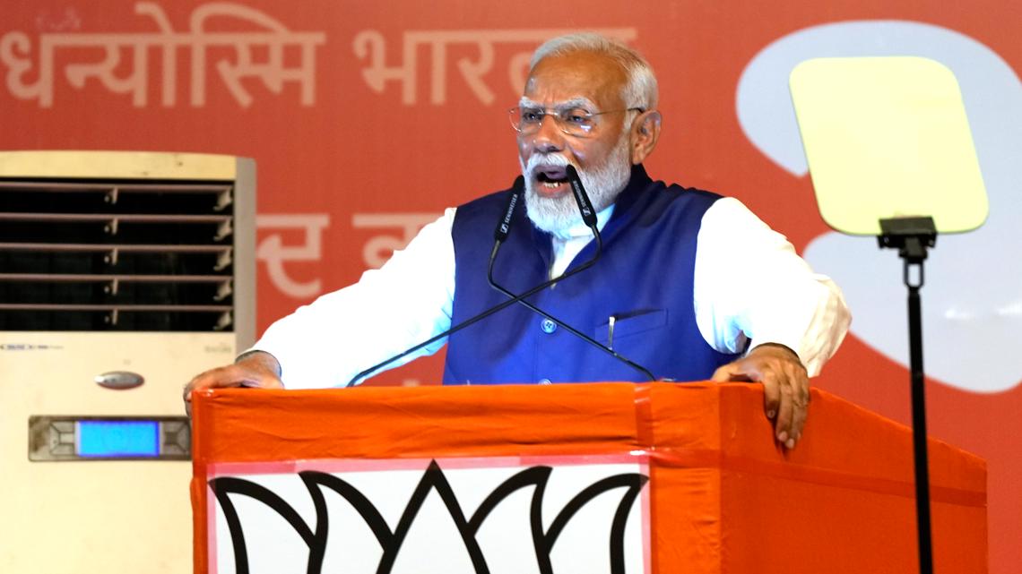 India elections: Narendra Modi secures 3rd term as prime minister - Vimarsana News