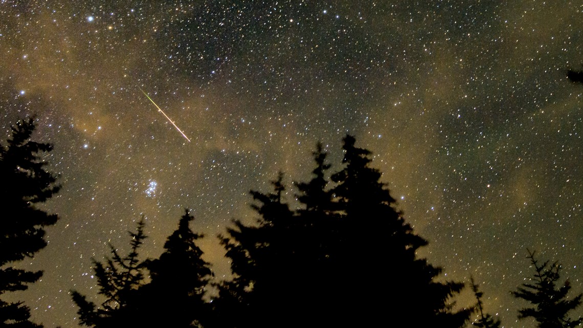 Perseids meteor shower 2022 Peak, when, where to look