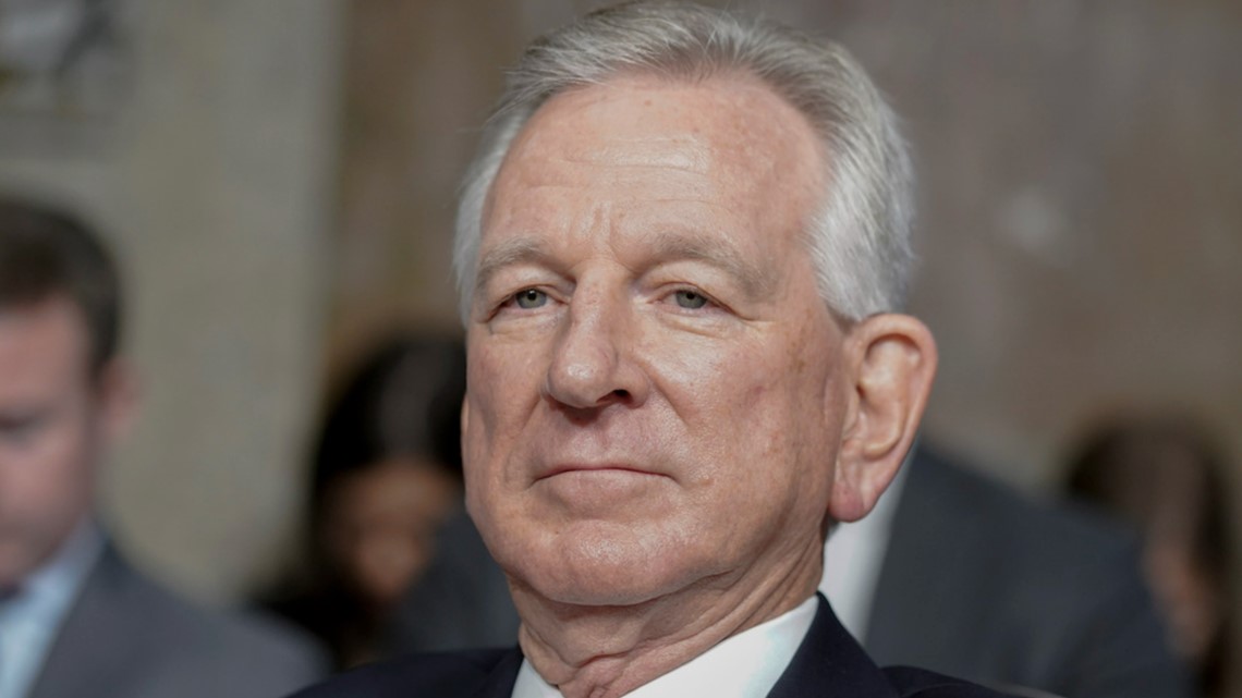 Why Sen. Tommy Tuberville is holding up military confirmations - Vimarsana News