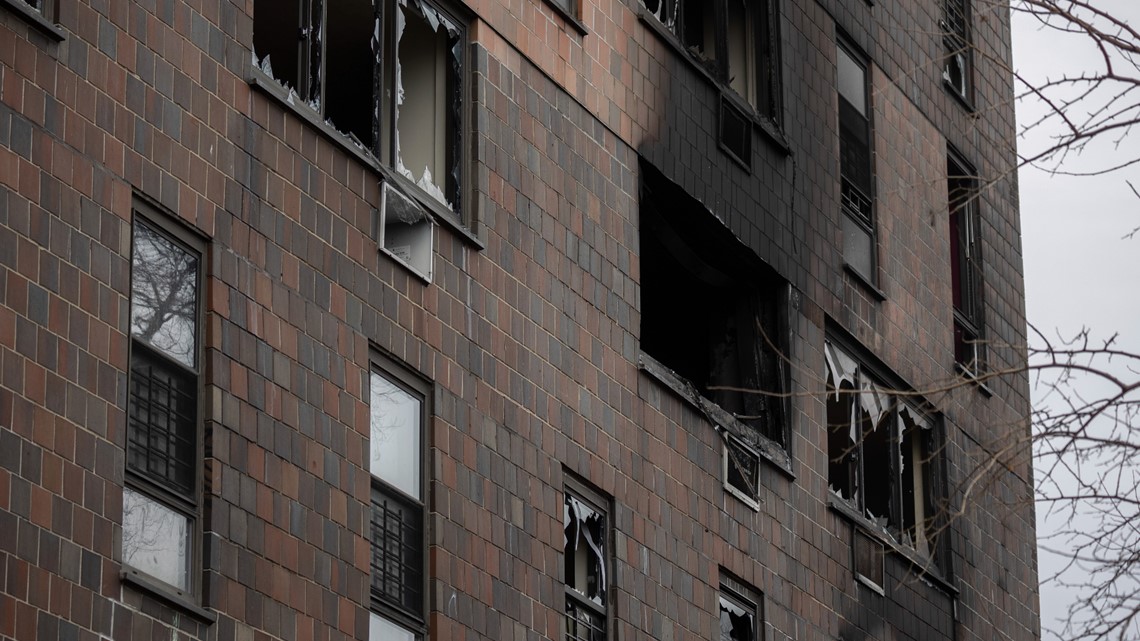 Deadly fire in NYC Bronx: Space heater blamed, 17 killed | kvue.com