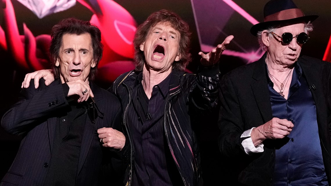 The Rolling Stones Confirm Paul McCartney, Lady Gaga, Stevie Wonder, and  More Are on New Album