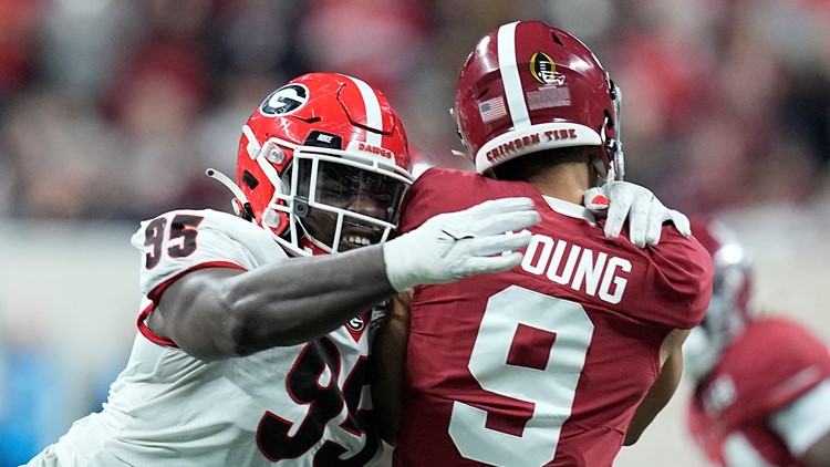 Georgia Bulldogs earn redemption with CFP title win vs. Alabama