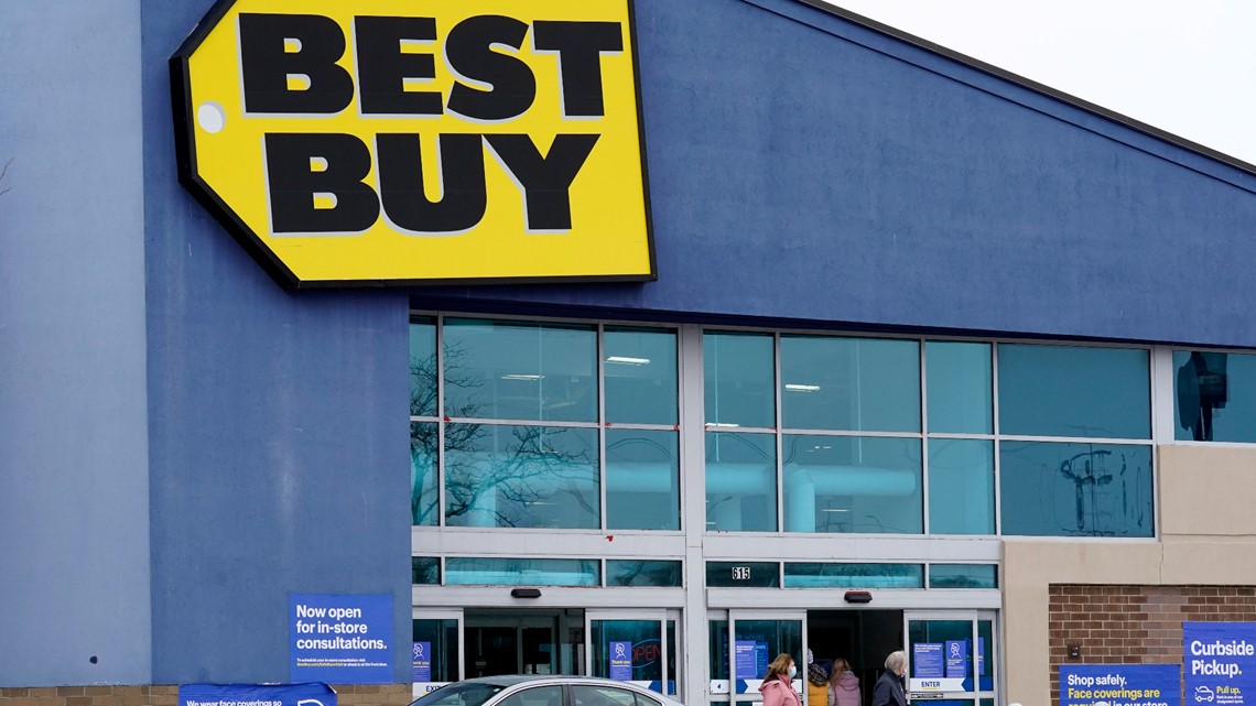 Best Buy recalls over 635,000 air fryers and air fryer ovens due to fire  hazard