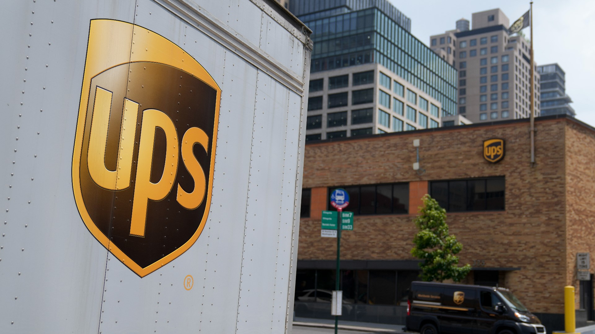 UPS says it needs 125,000 extra workers to help move packages this winter.