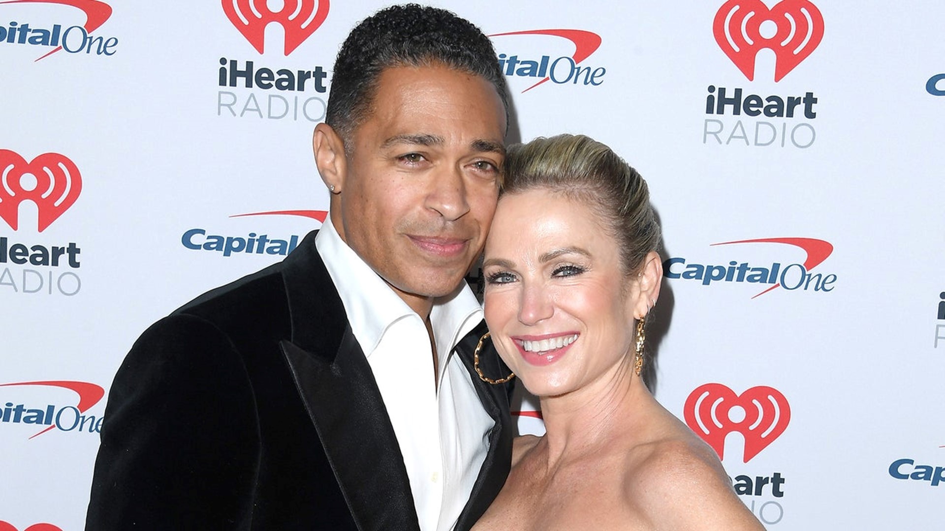 Amy Robach and T.J. Holmes Give an Update on Their Relationships With(02)