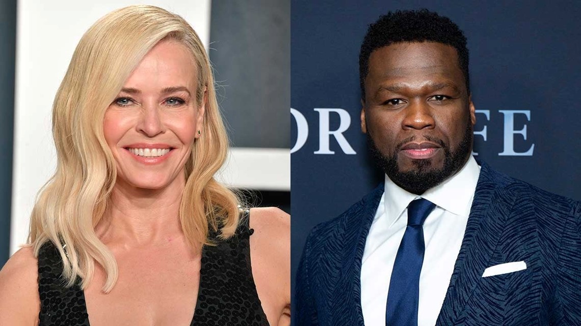 Chelsea Handler Offers to Pay Ex 50 Cents Taxes If He Reconsiders Supporting President Donald Trump kvue