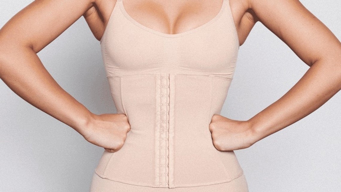 Review: Will wearing this 'Waist Trainer' corset for two weeks really give  you Kardashian curves?