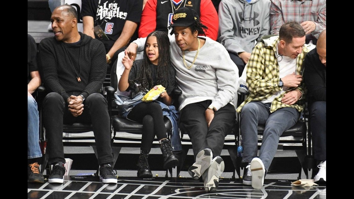 L.A. Lakers vs. Clippers Game 