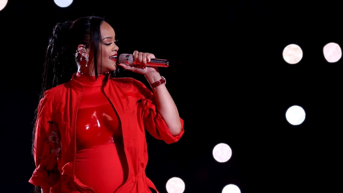 Rihanna talks motherhood ahead of 2023 Super Bowl performance