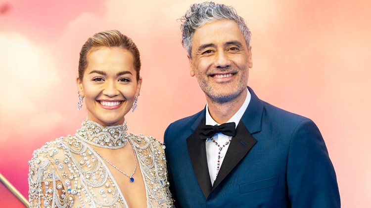 Rita Ora Gushes Over Being 'in Love' With Taika Waititi After Secret Marriage Reports