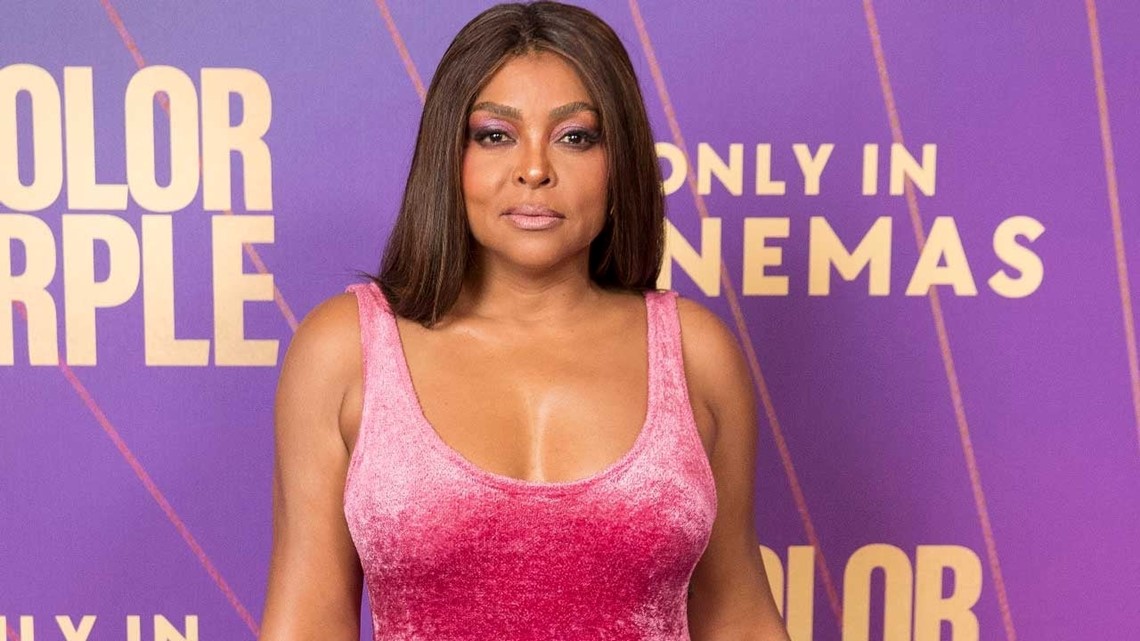 Taraji P. Henson Reveals She Wants to Be Able to Stop the Work 'Grind' and  Enjoy 'Fruits of my Labor' | kvue.com