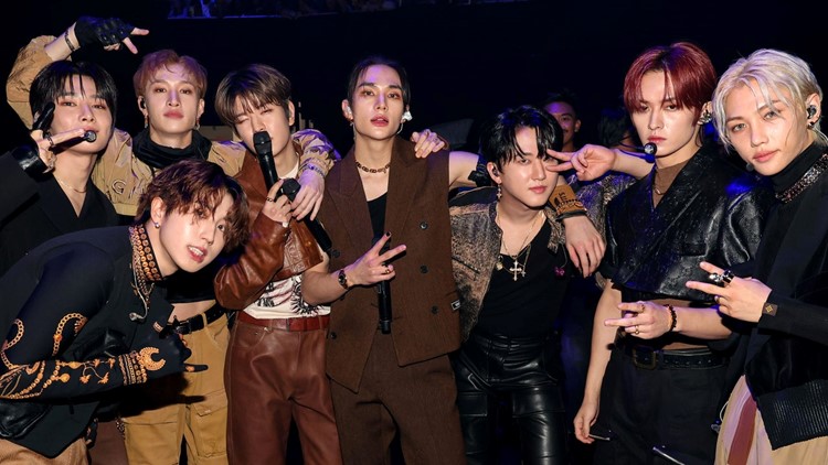 Stray Kids Tease What to Expect From Their 2023 Billboard Music Awards  Debut Performance (Exclusive)