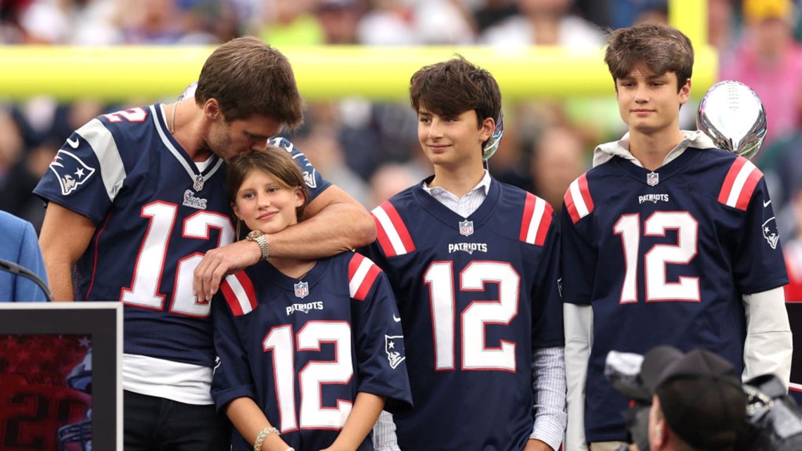 Bridget Moynahan Speaks Out On Tom Brady's Return To The NFL