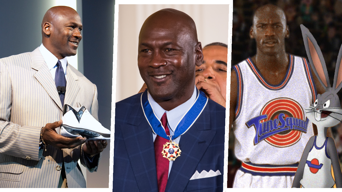 Michael Jordan: Career retrospective