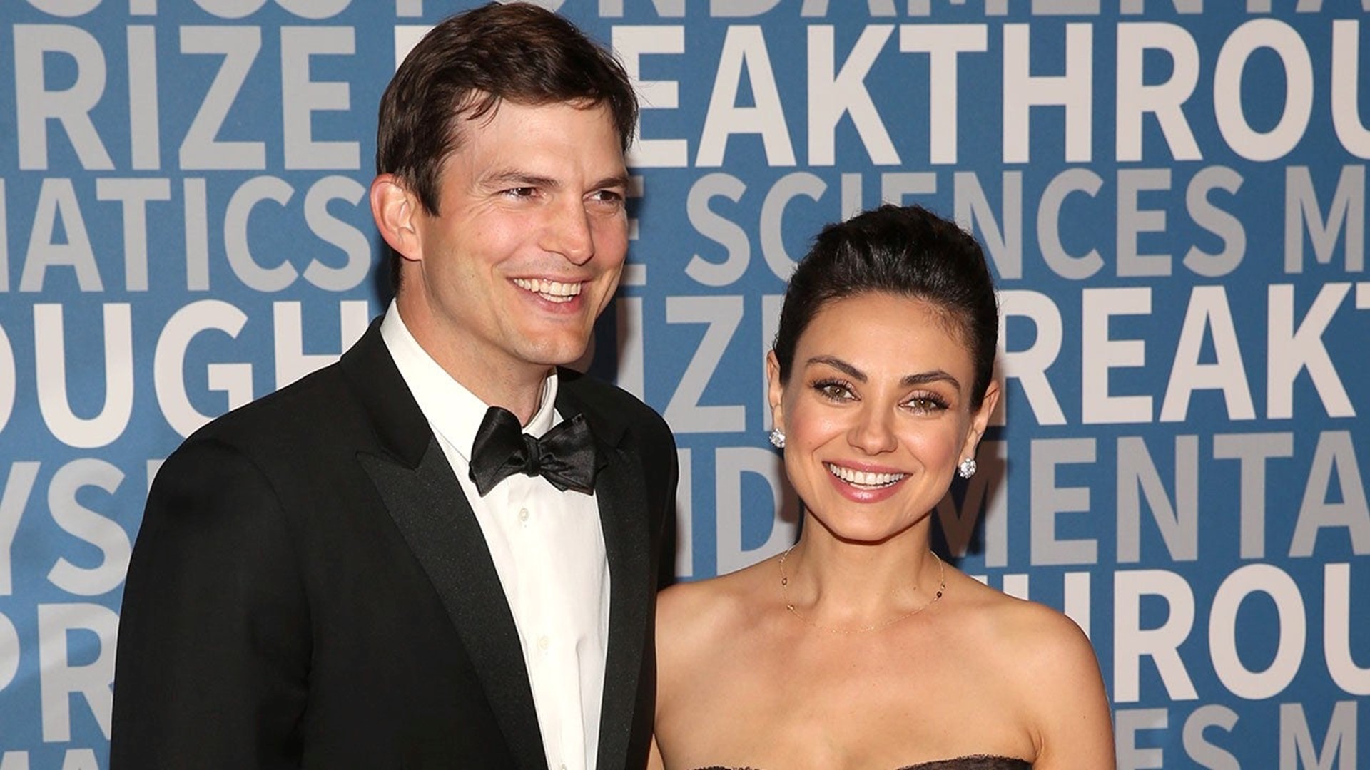 Mila Kunis Reveals Her Favorite Body Part of Husband Ashton Kutcher