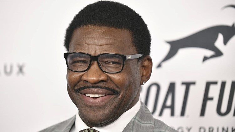 Michael Irvin Gets Pulled Off NFL Network Coverage After Reported  Misconduct Toward Woman