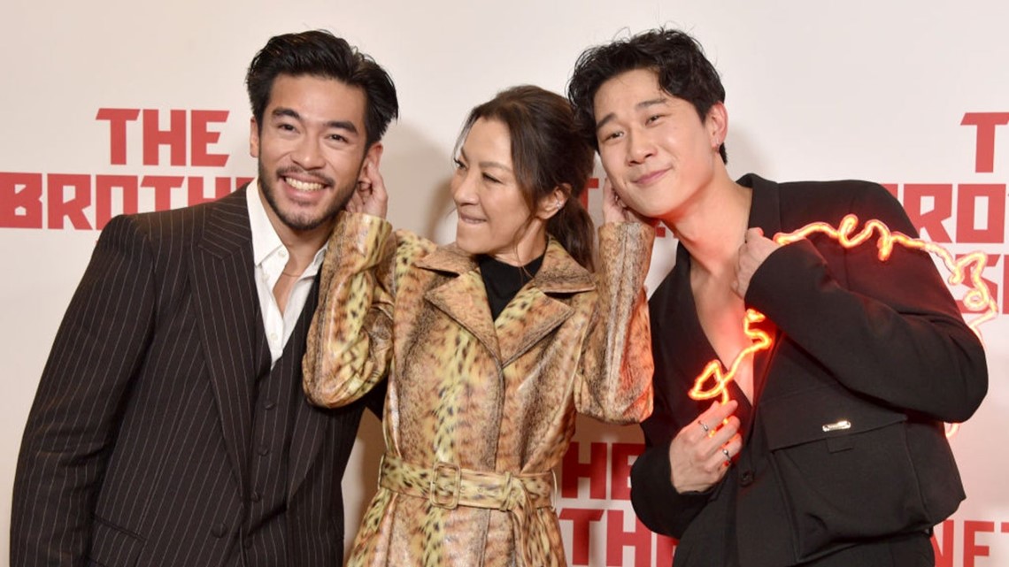 ミシェル・ヨー、Netflixによる『ブラザーズ・サン』打ち切りに反応：「なぜなのか理解するのがとても難しい」