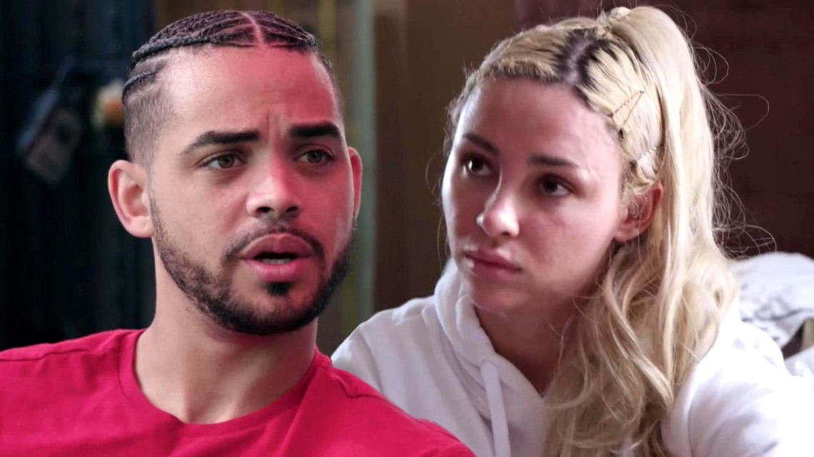 90 Day Fiancé's Sophie on Discovering Rob's Extensive Cheating and Exploring Her Bisexuality (Exclusive) | kvue.com